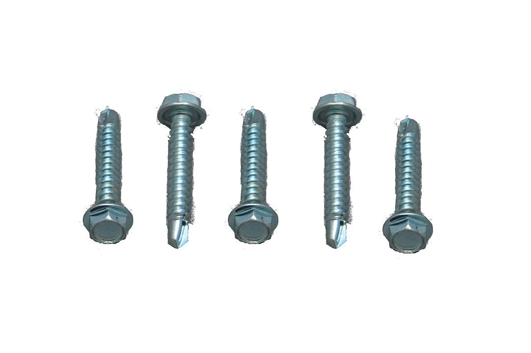 AP Products 012-dp100 8 X 1 Screw (Dp1008x1) – Thread Length: 1 Inch