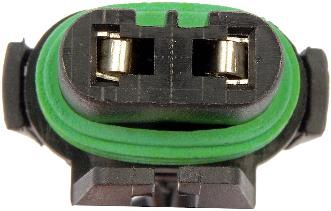 Dorman 85812 9005 Plastic Headlight Socket with Harness - image 1