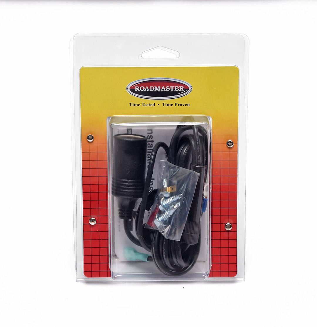 Roadmaster 9332 Cigarette Lighter Extension Cord - image 2