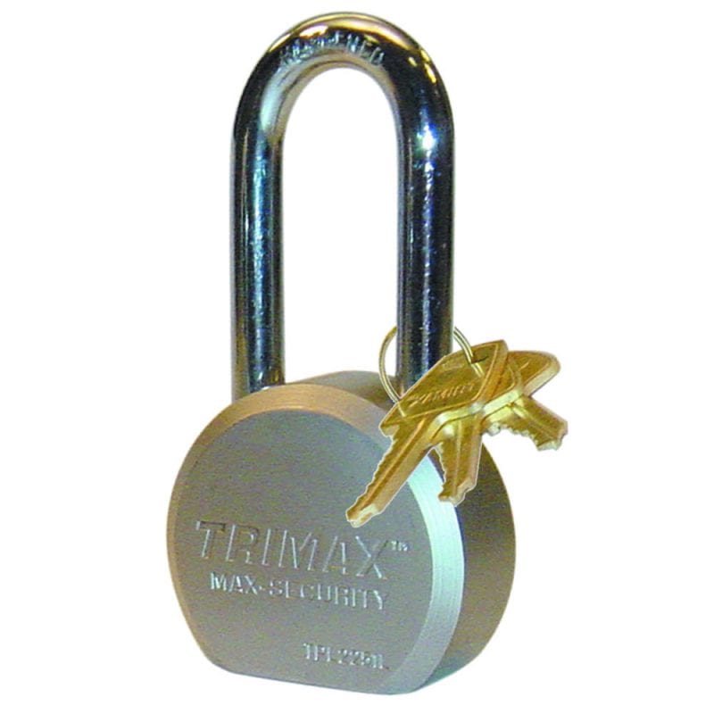 Trimax Locks Tpl2251l Padlock - image 1