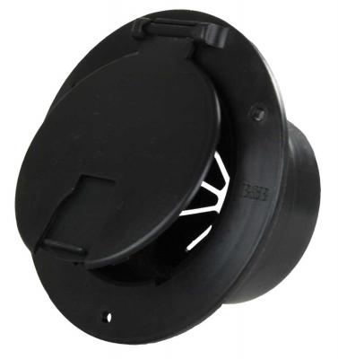 JR Products Electrical Cord Hatch (5413A) – Length: Not Applicable