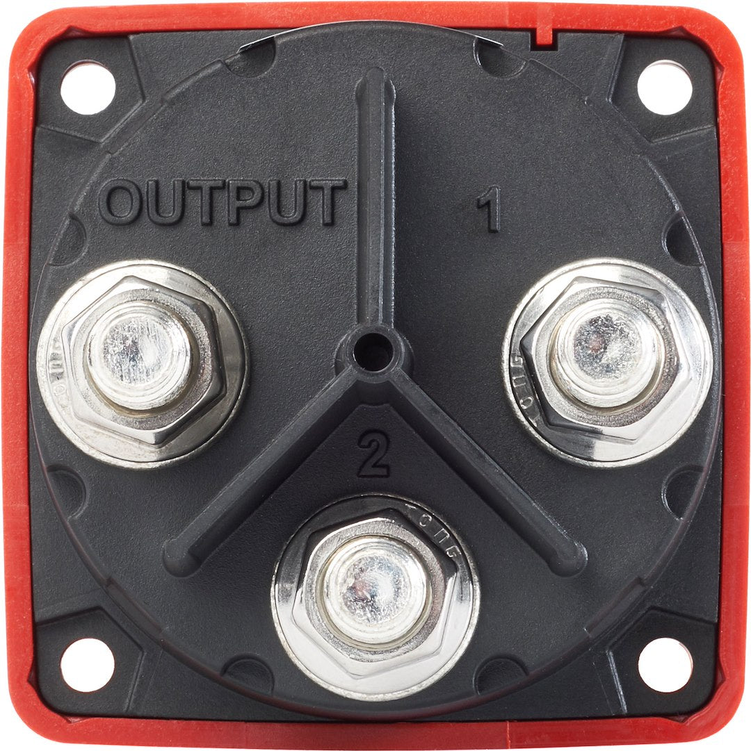 Blue Sea 6008-Bss Battery Selector Switch - image 4
