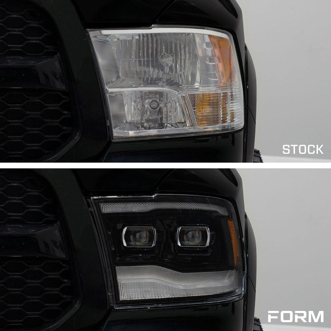 Diode Dynamics FL0016 LED Projector Headlight Pair