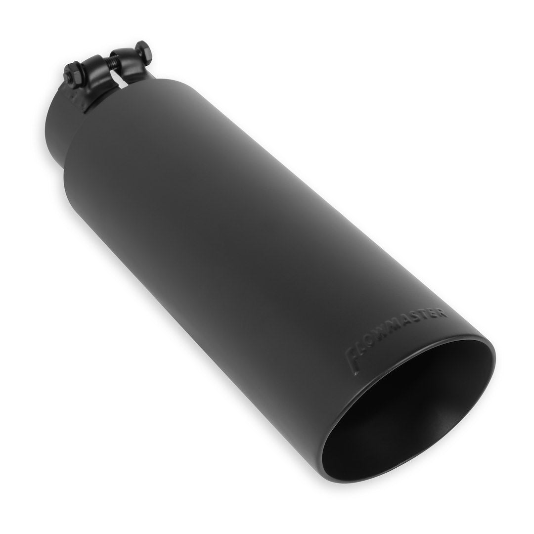Flowmaster 15398b Exhaust Tail Pipe Tip - image 4
