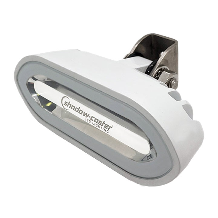 Shadow-Caster SCM-SLB-CC-WH White Boat Deck Light