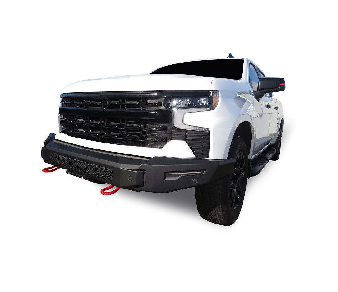 Modular Bumper Steel Black Horse Offroad Armour II AFB-SI23-BU - image 4