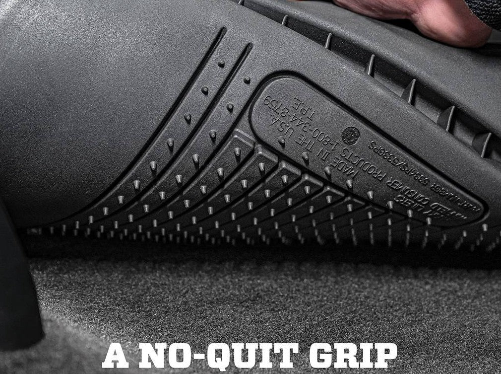 Husky Liners 77571 Black X-act Contour ProCore Floor Liners