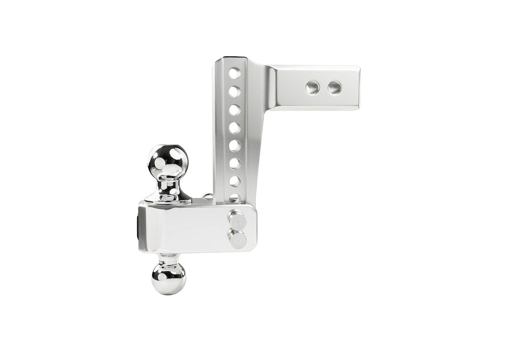 Bulletproof Hitches Al256 Trailer Hitch Ball Mount - image 7