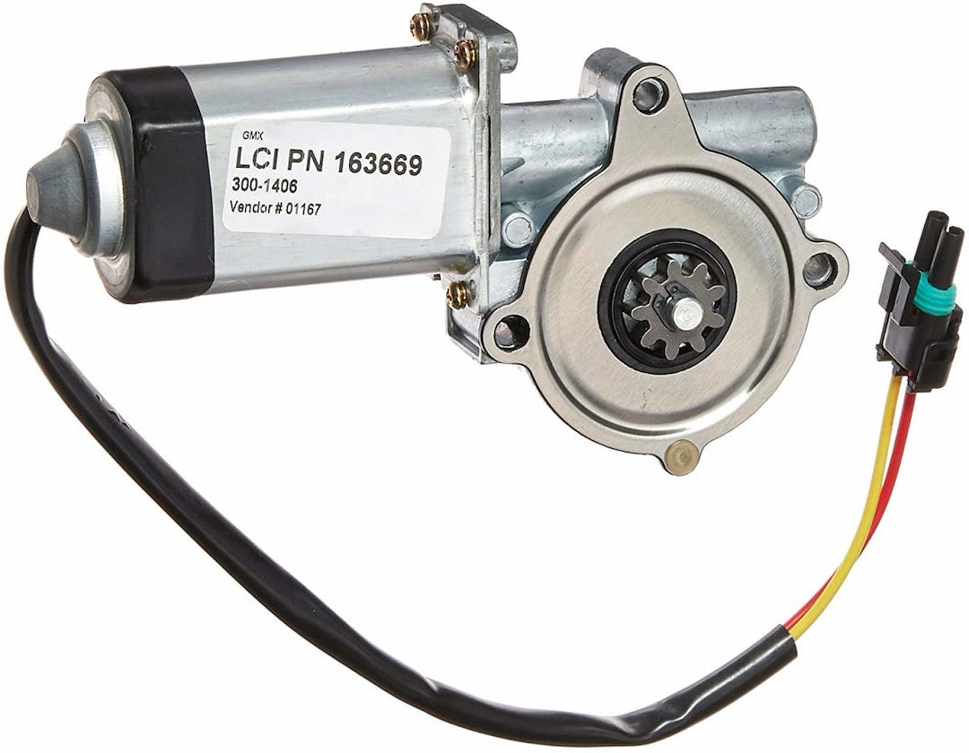 Lippert Components 301695 Entry Step Motor - image 3