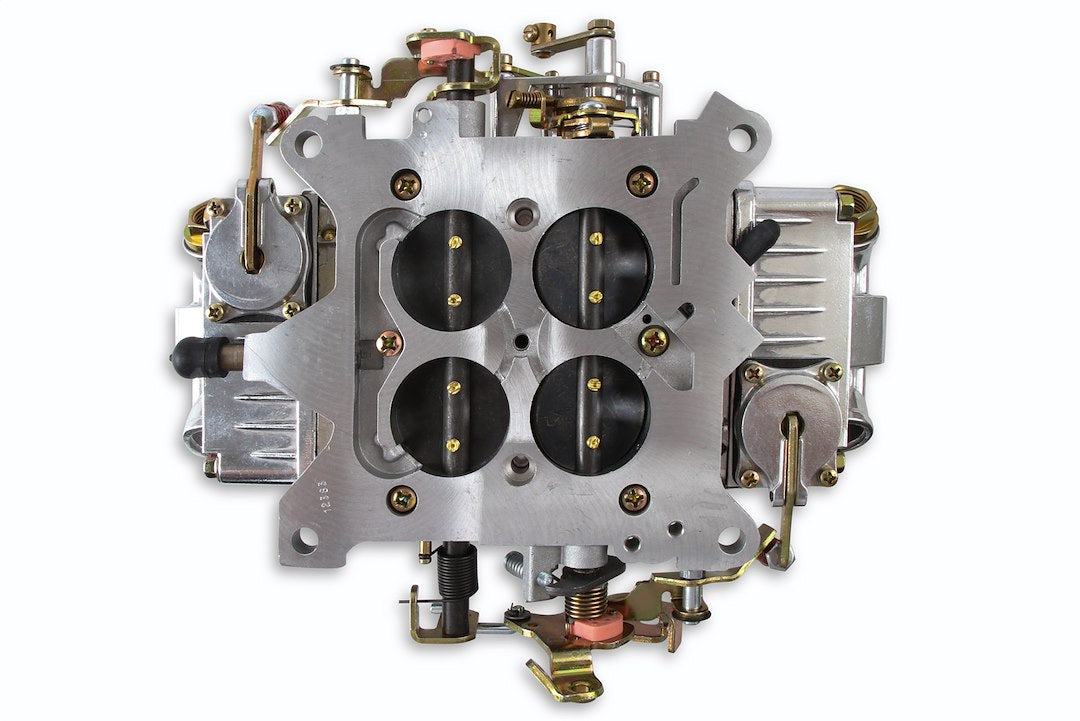 Holley 0-4779S Double Pumper 4150 Manual 750 CFM Carburetor