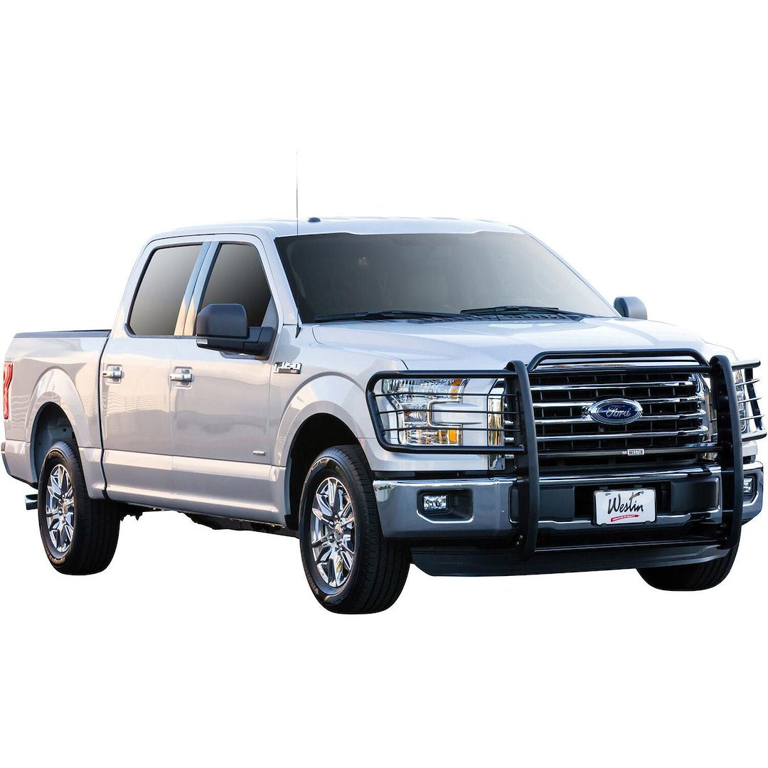 Westin Automotive 40-3835 Grille Guard - image 4
