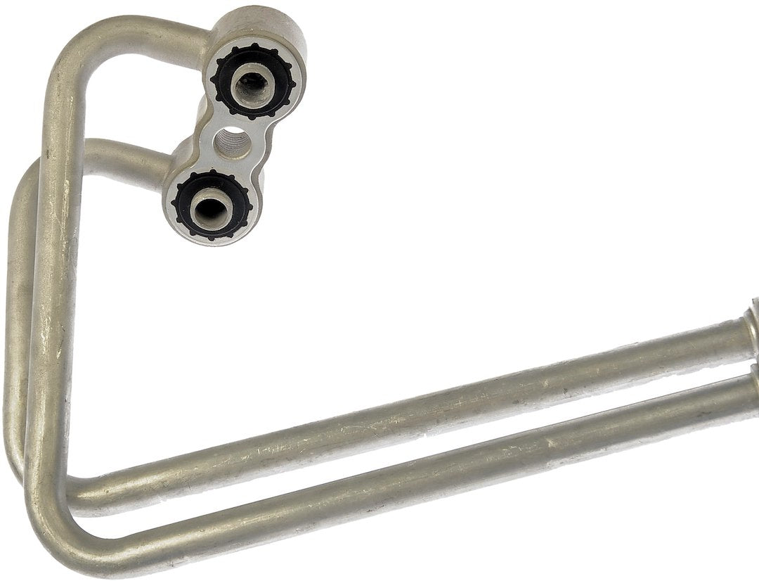 Dorman (OE Solutions) 625104 8-Inch GM V6 Oil Cooler Line - image 2