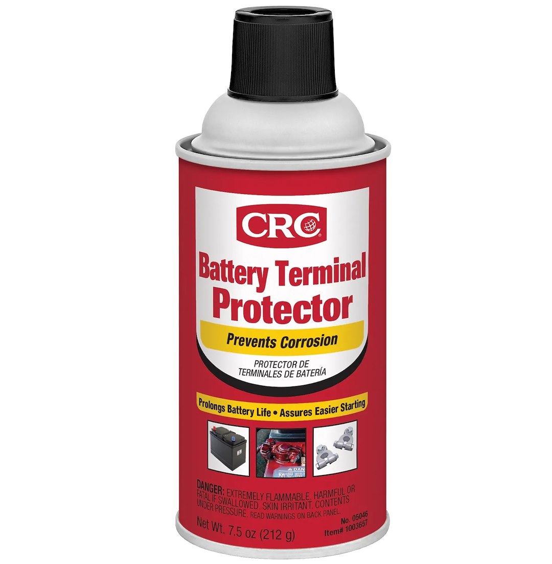 CRC Industries Battery Terminal Corrosion Preventer (05046)