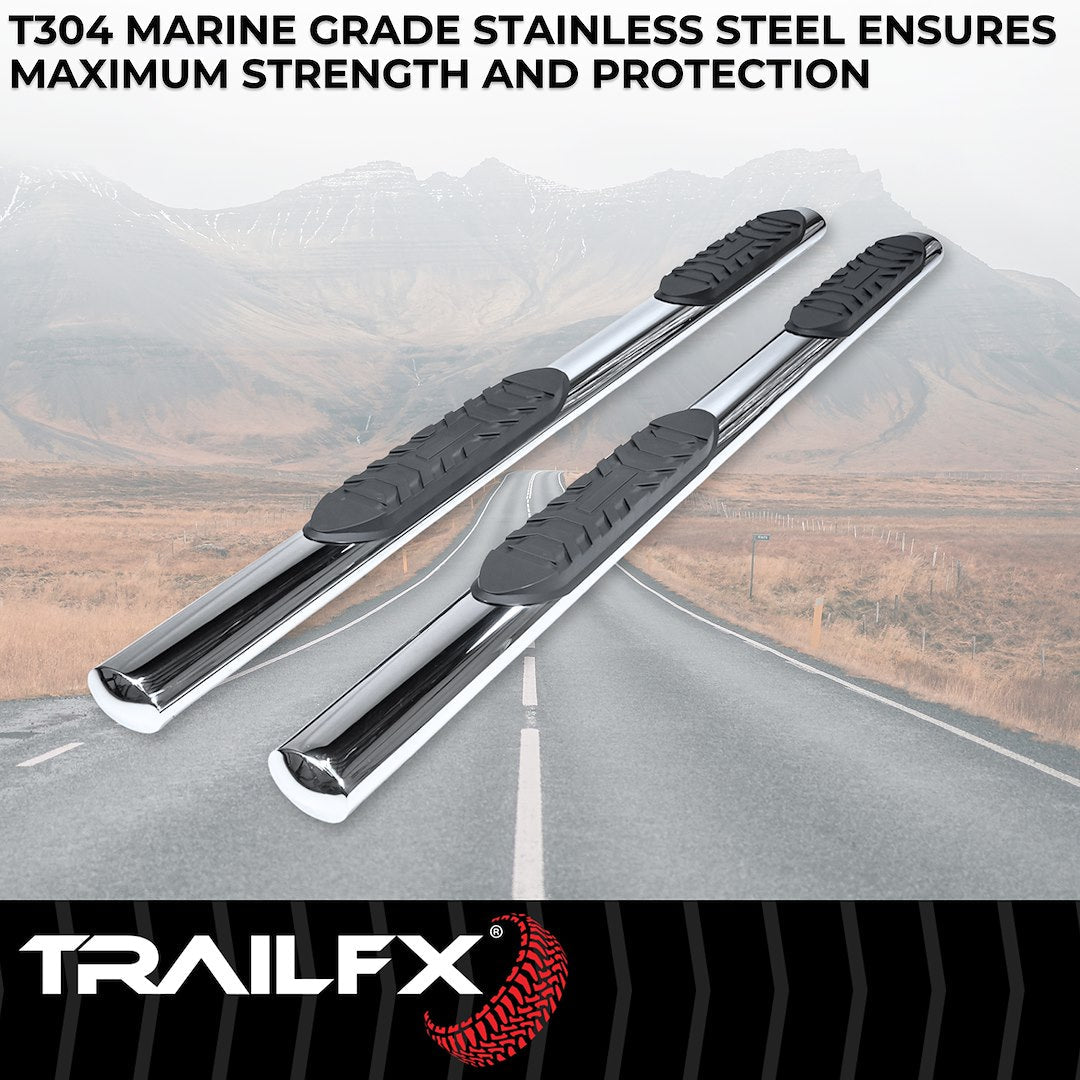 Trailfx 2930313041 Nerf Bar - image 2