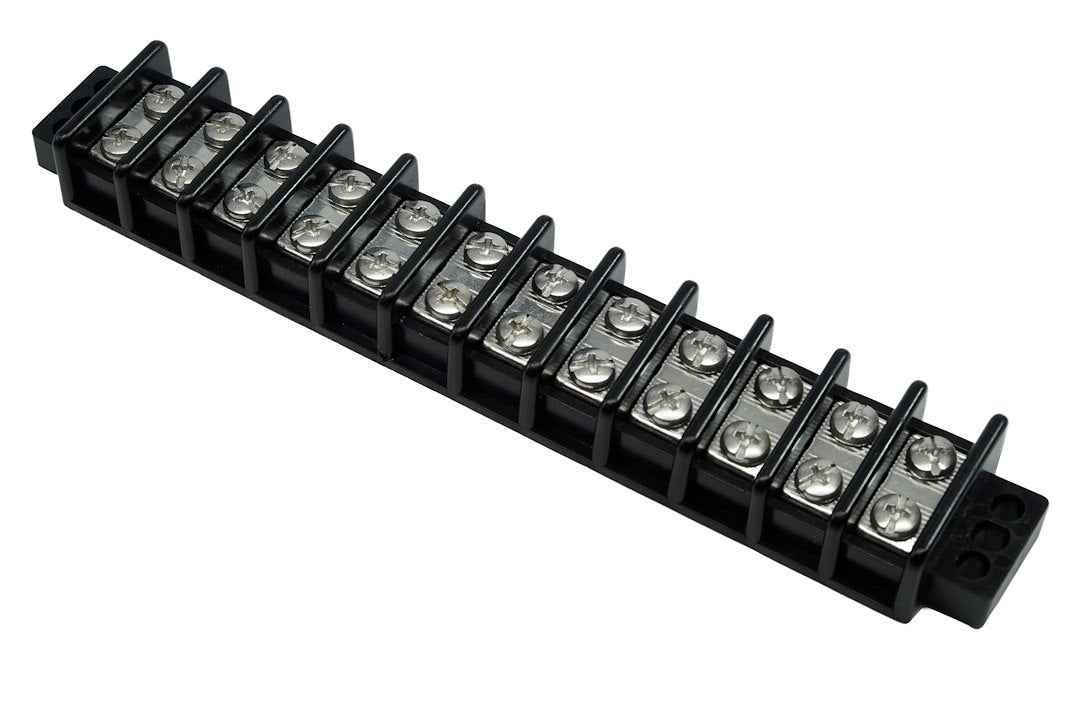 Egis Wire Terminal Block 223012 – Voltage Rating: 240 Volt AC/DC