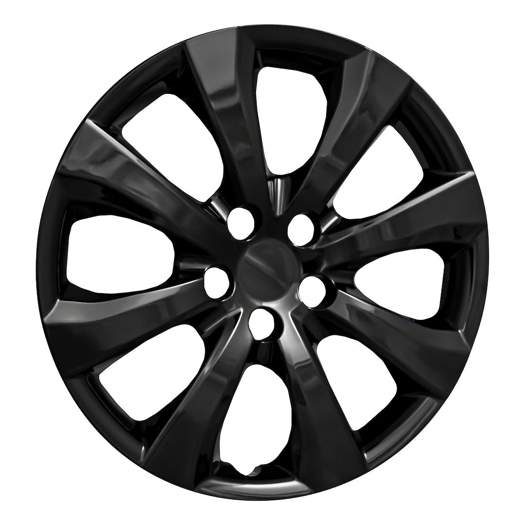 Coast To Coast 54216BLK Corolla Black Wheel Covers - image 2