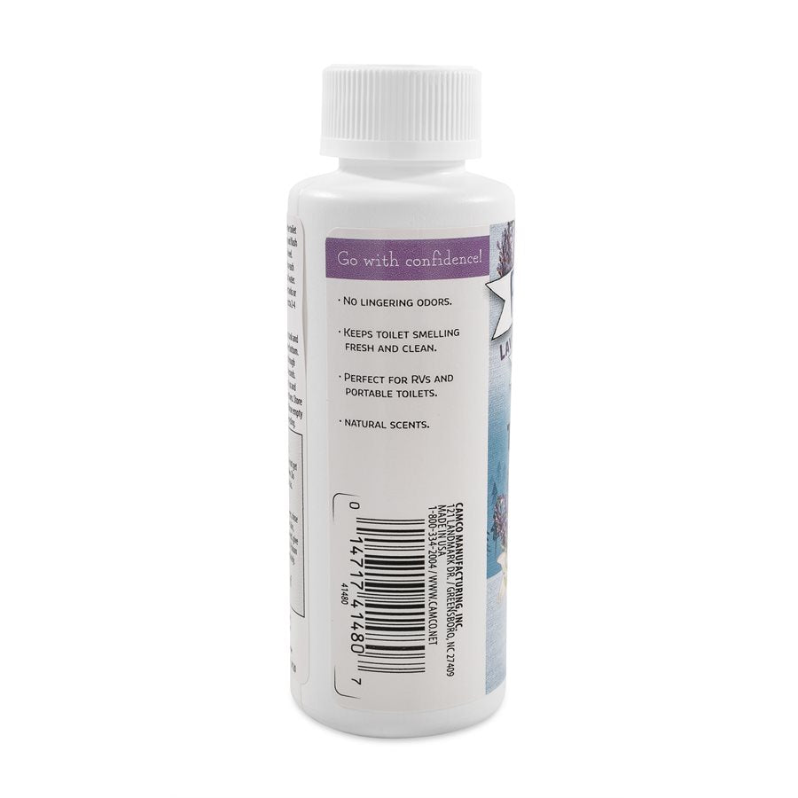 Camco Floral Flush Waste Holding Tank Treatment (41480)