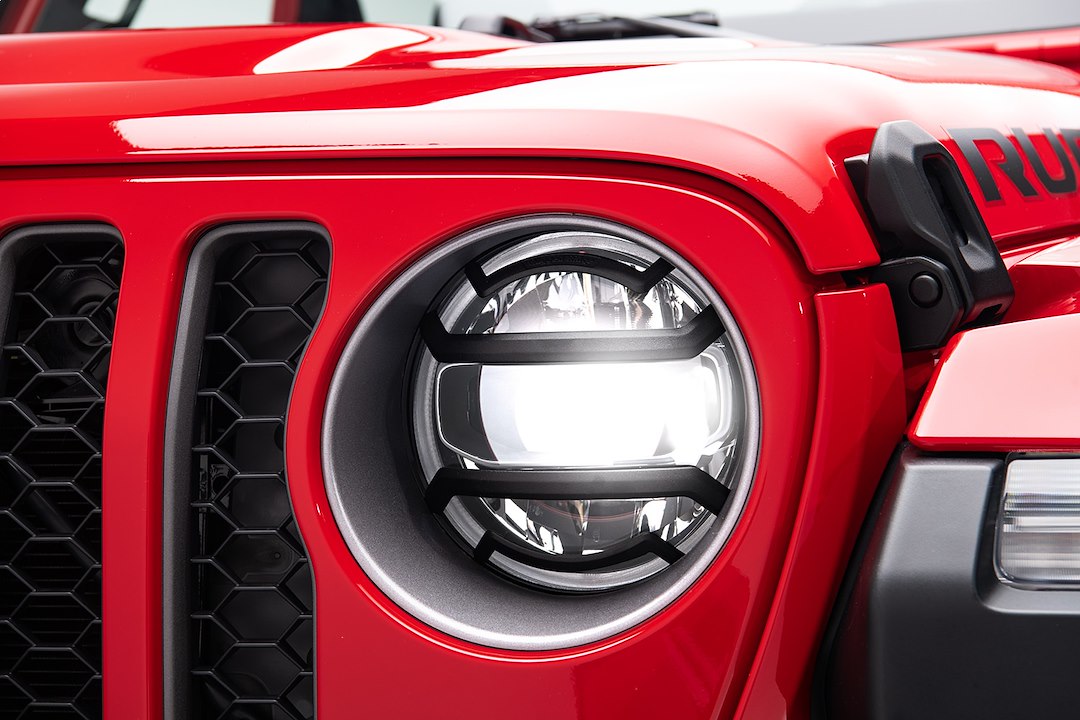 Rugged Ridge 11230.21 Headlight Guard - image 2