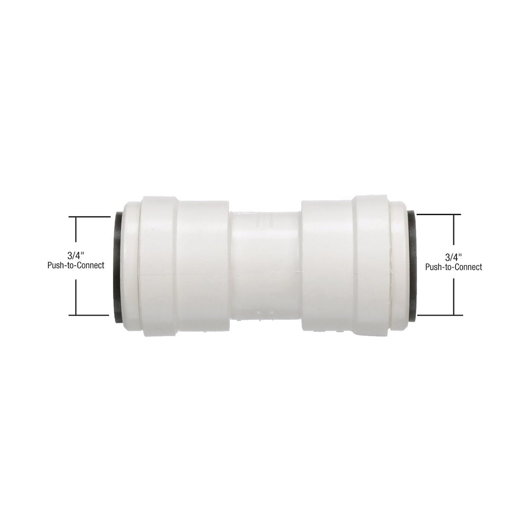 AquaLock 3515-14 Fresh Water Coupler Fitting (0959133)