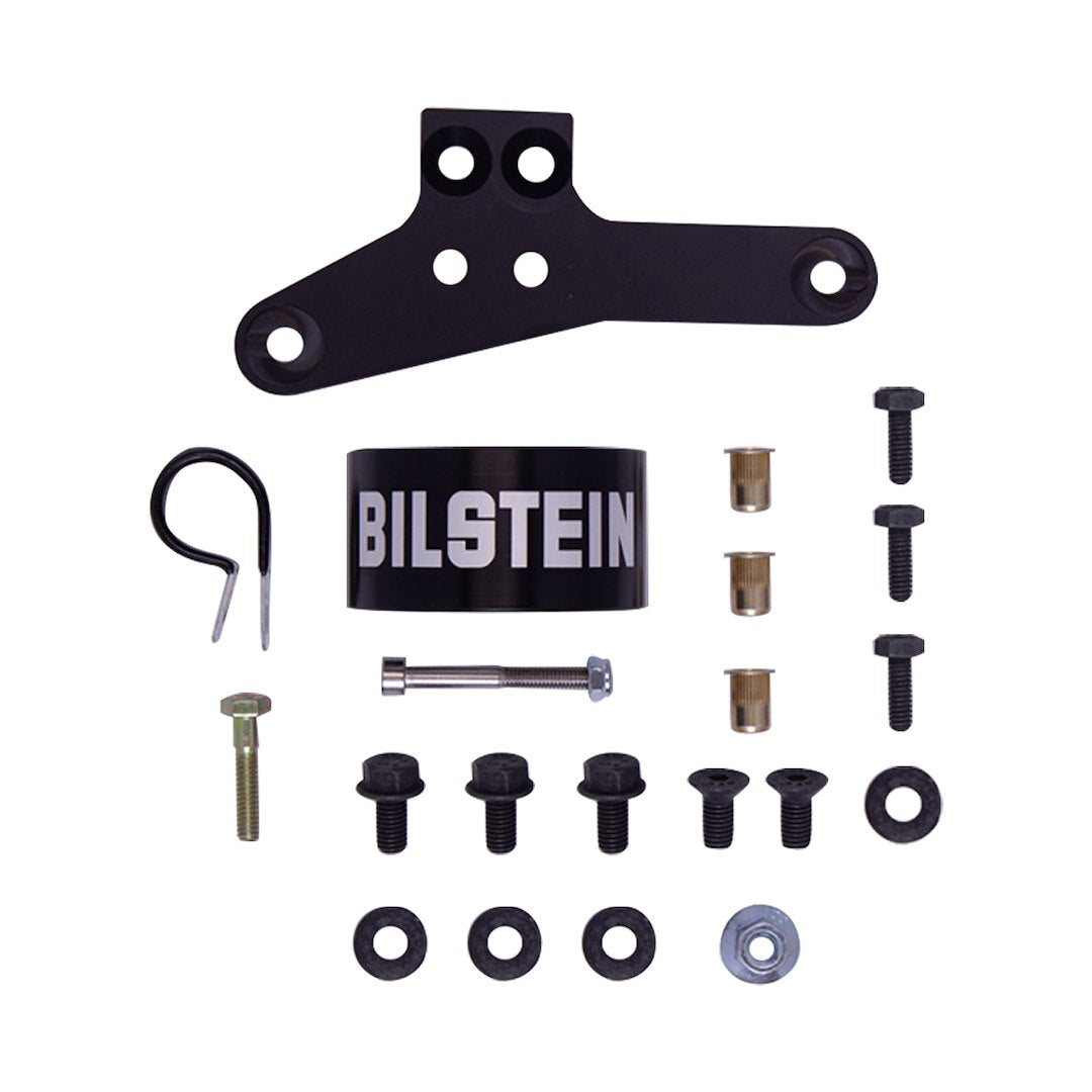 Bilstein B8 8100 Bypass Shock Absorber Nitrogen Gas Charged 25-326376 - image 2