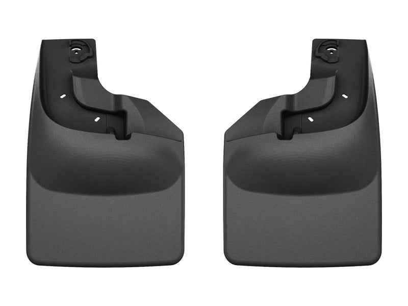 Weathertech (USA) 110066 Mud Flaps - Ford F-250 SD, Pair