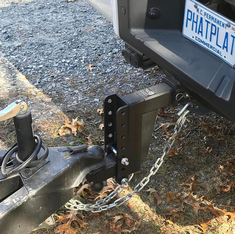 Bulletproof Hitches Ed258 Trailer Hitch Ball Mount - image 11