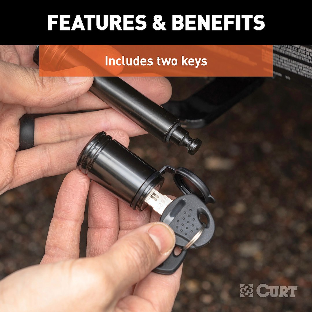 Curt 23518 Trailer Hitch Pin - image 6