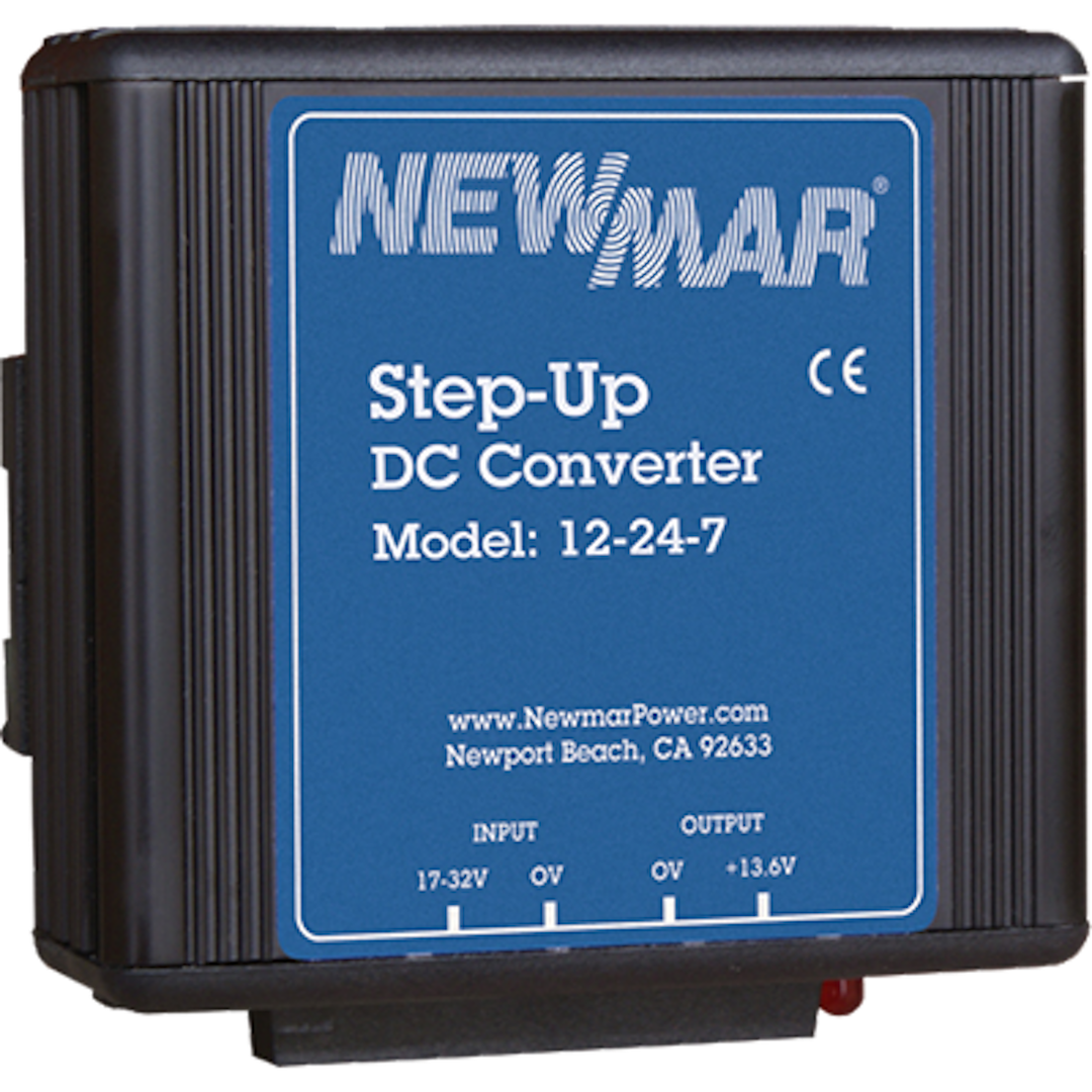 NewMar 12-24-7 Non-Isolated 7A Power Converter