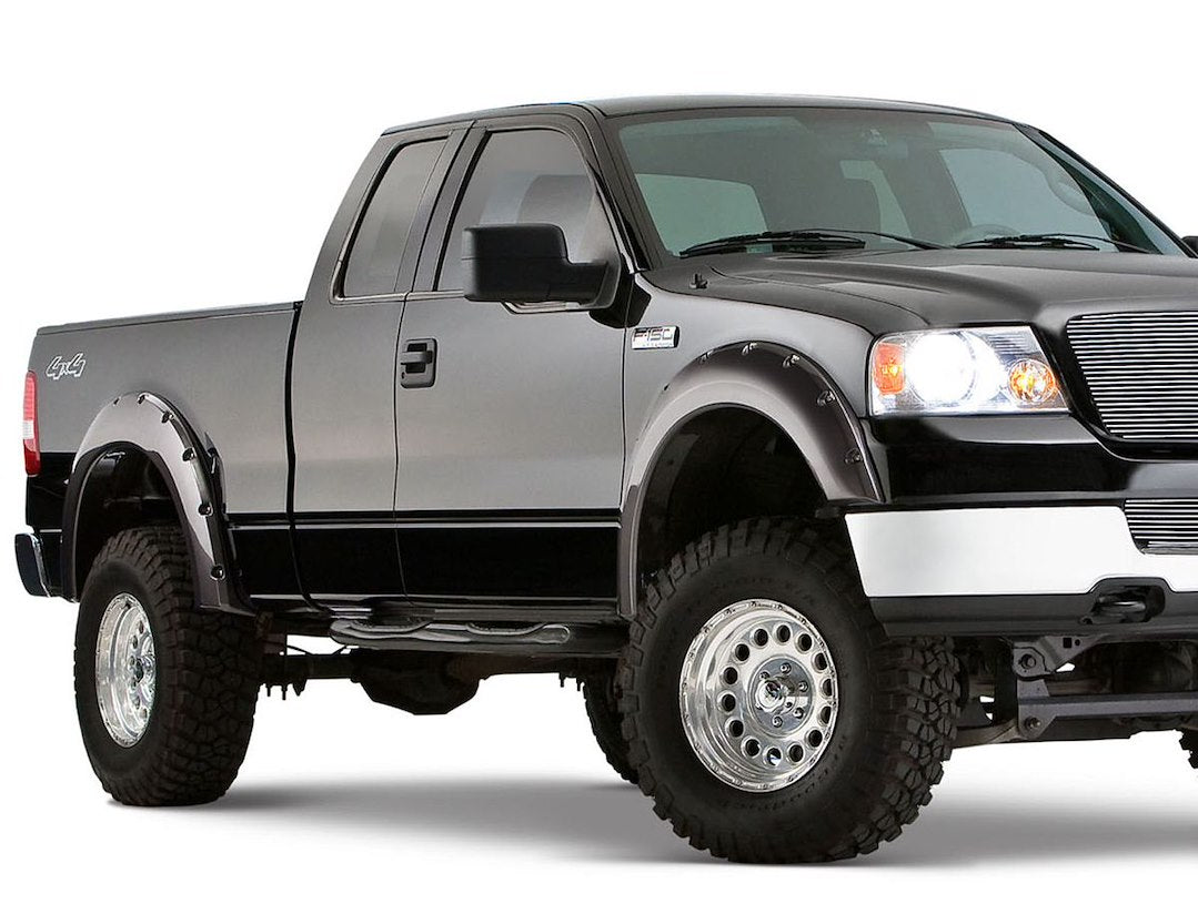 Husky Liner 2802916 Dura-Flex 2000 ABS Fender Flare