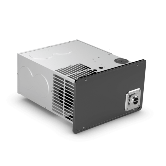 Dometic 38359 DFLD40111 40,000 BTU LP Gas RV Furnace - Bottom Discharge
