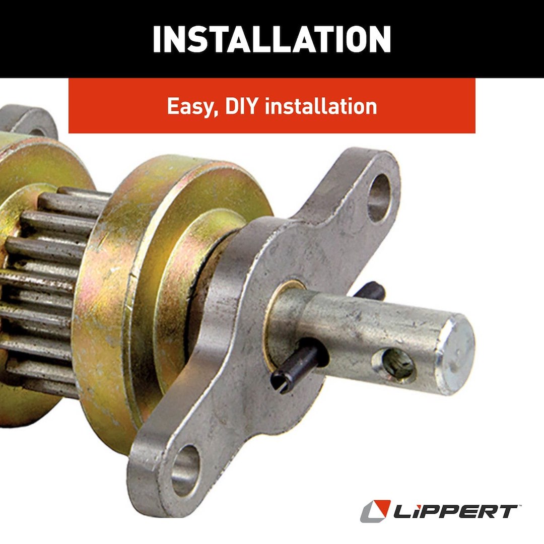Lippert Components 123356 Slide Out Gear - image 3