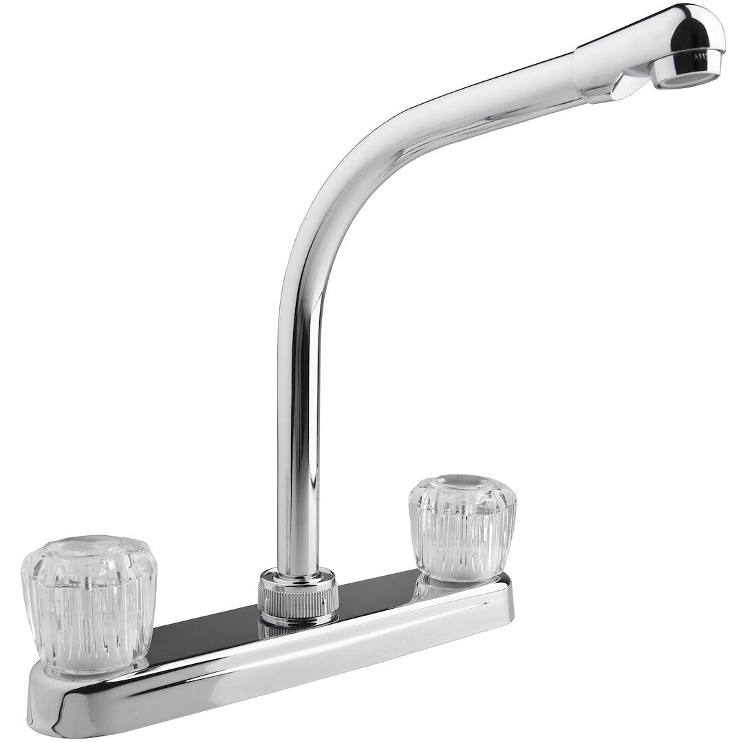 Dura Faucet Df-Pk210a-Cp Faucet - image 1