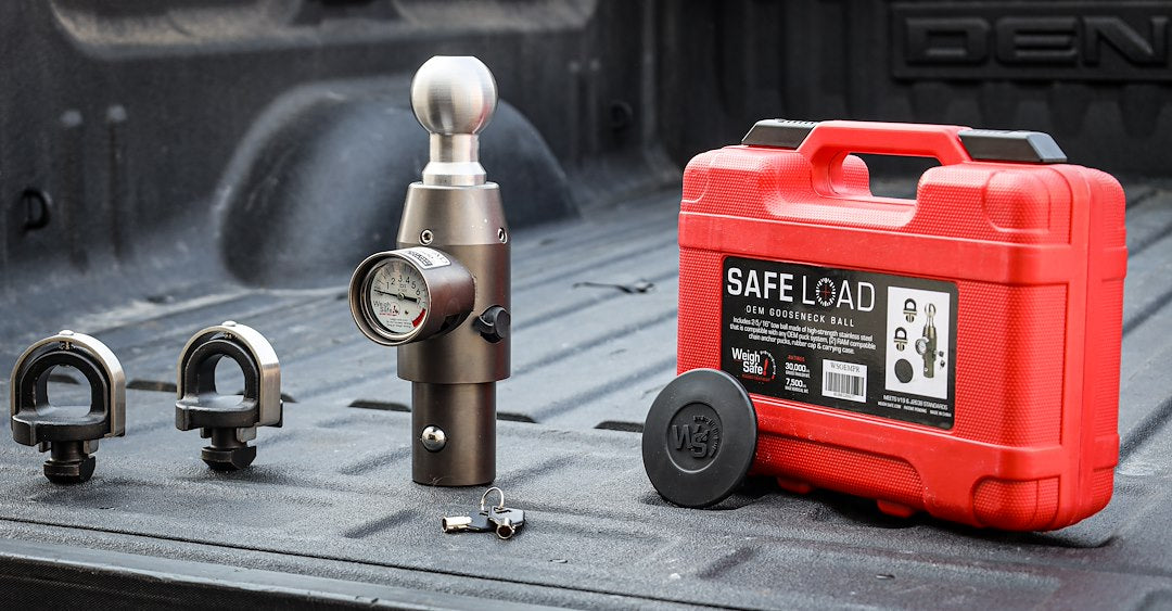 Weigh Safe Wsoempu Gooseneck Trailer Hitch Ball - image 2