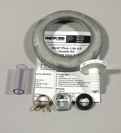 Thetford 49981 Toilet Flush Nozzle Kit
