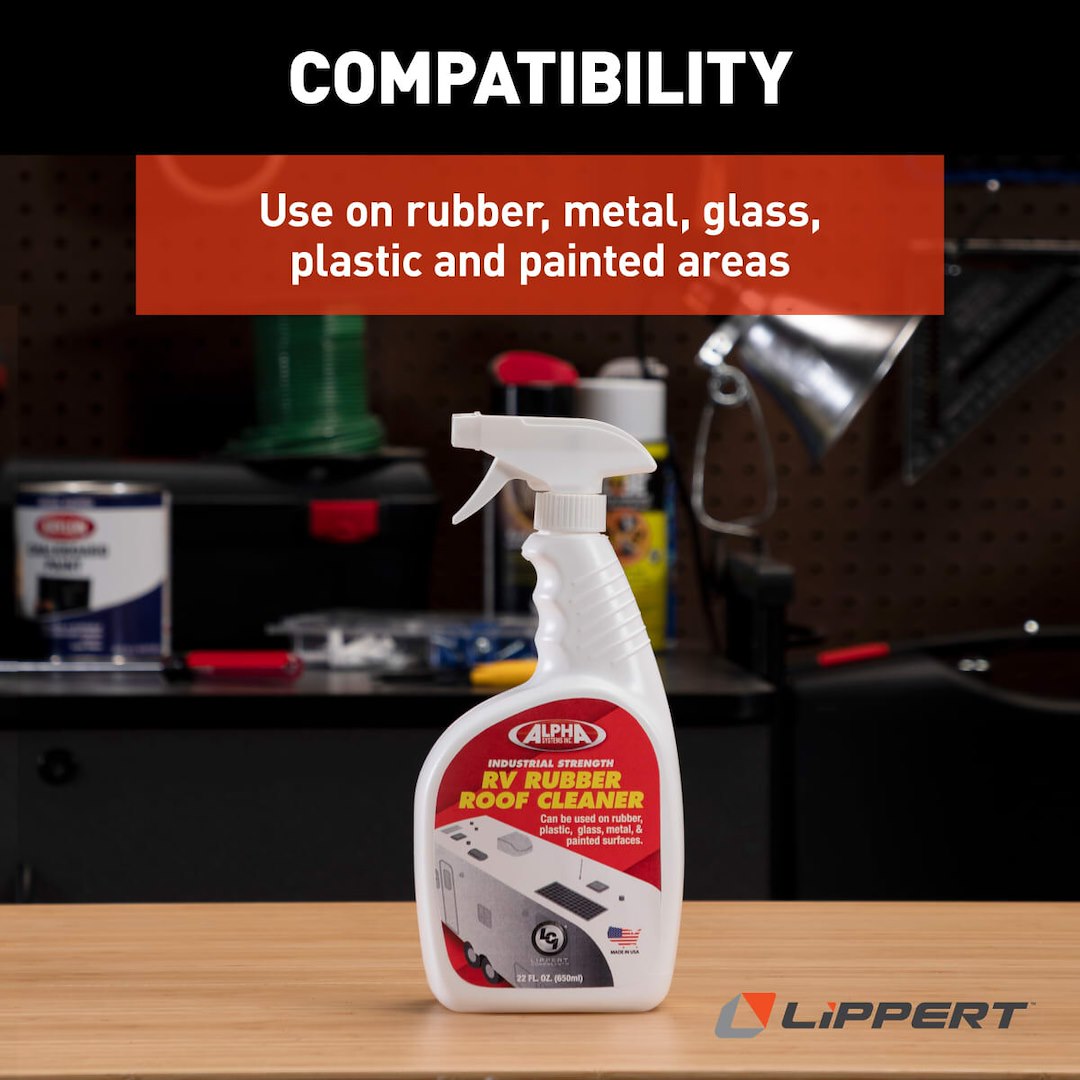 Lippert Components 862414 Rubber Roof Cleaner - image 4