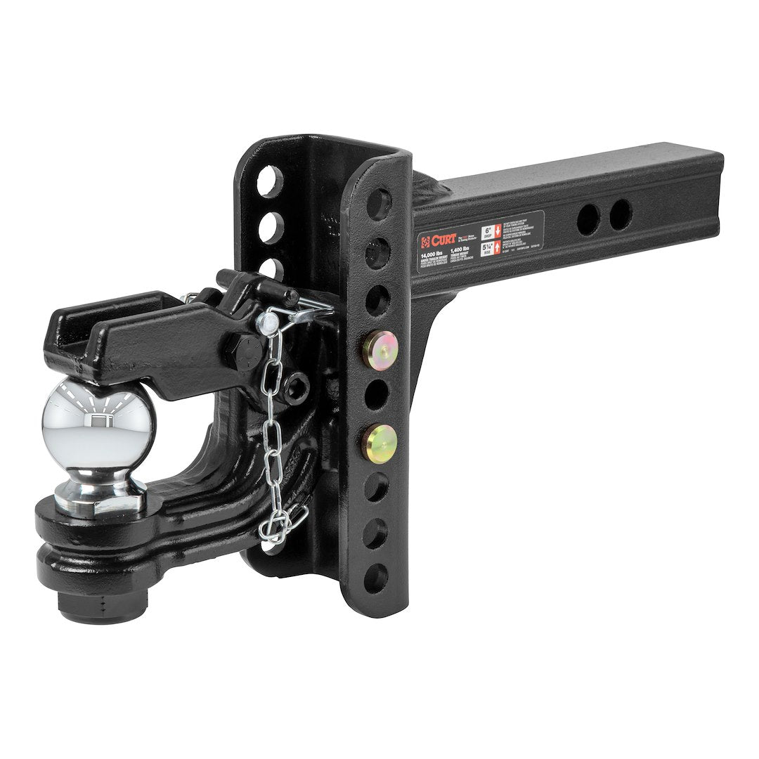 Curt 45907 Pintle Hook - image 1