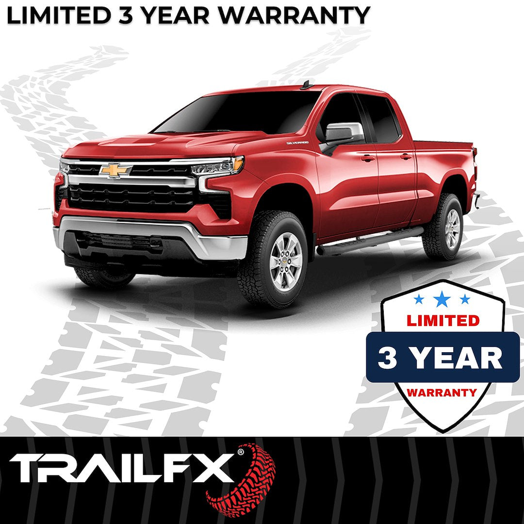 Trailfx A7064b Nerf Bar - image 8