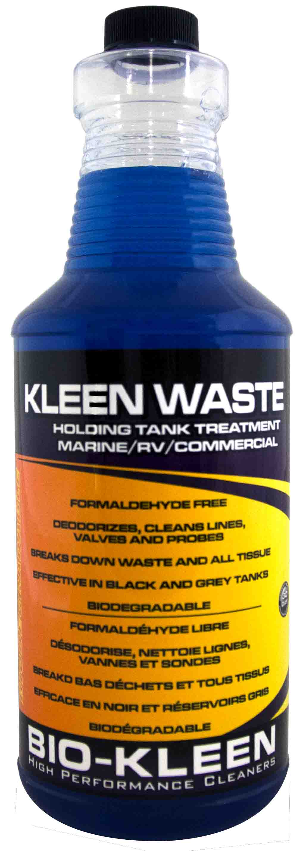 Bio-Kleen Kleen Waste Waste Holding Tank Treatment (M01707)