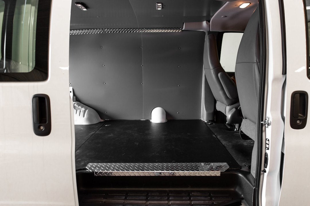 Legend Fleet 314-114-2613 GM Van Wall Liner