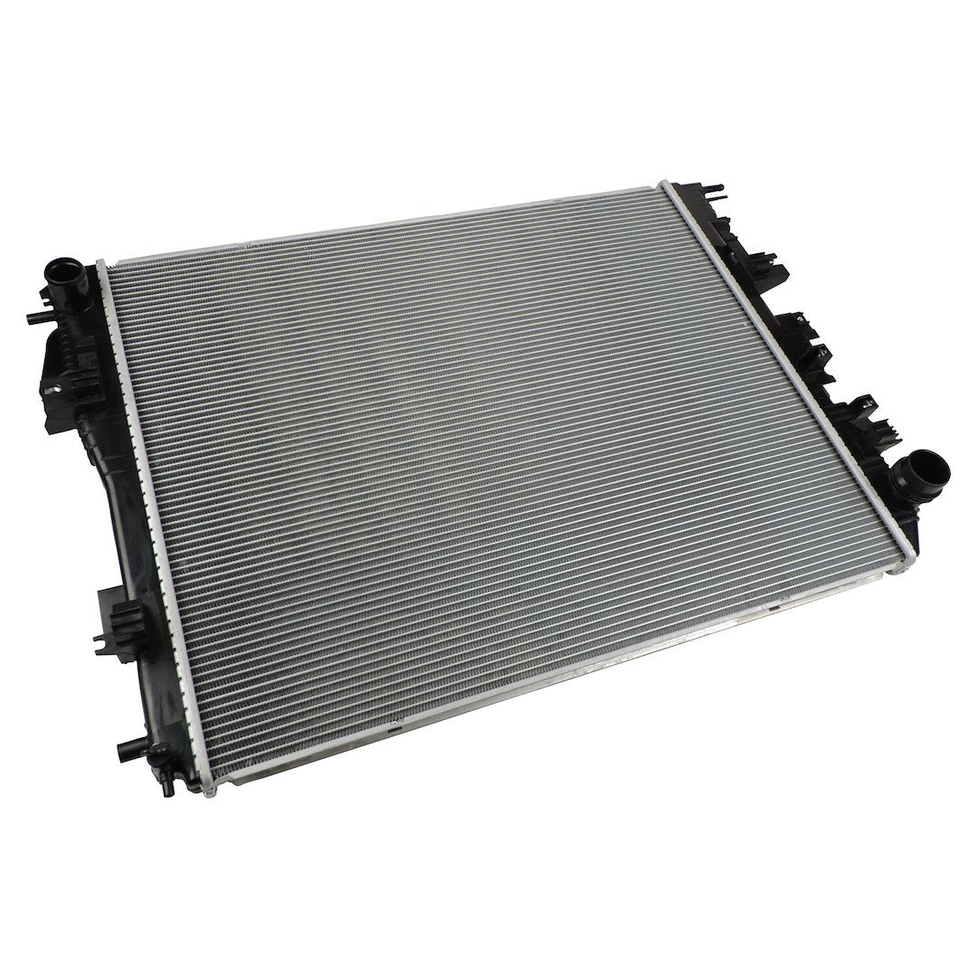 Crown Automotive 68268607AA Single-Row Aluminum-Core Radiator - image 1