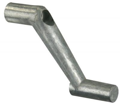 JR Products Roof Vent Crank Handle (20265) – Length (In): 1 Inch
