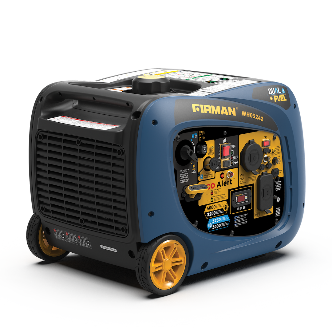 Firman Wh03242 Generator Power - image 3