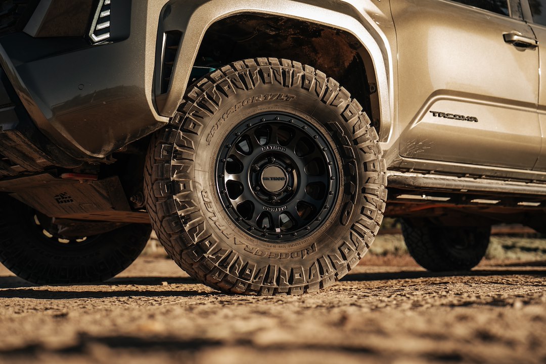 Method Race Wheels MR70929060512H 709HD 20x9 Wheel