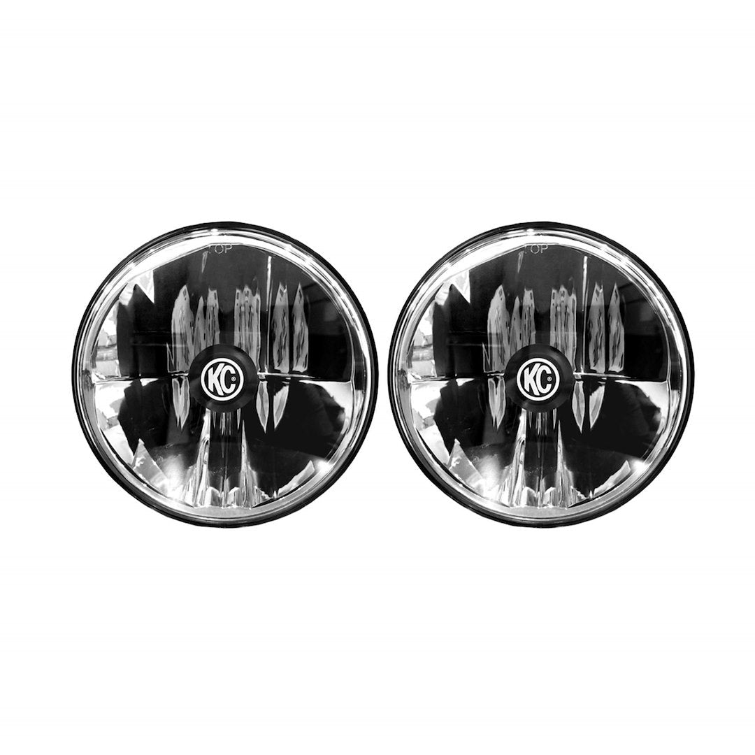 KC Hilites 42361 Gravity LED Headlight Pair