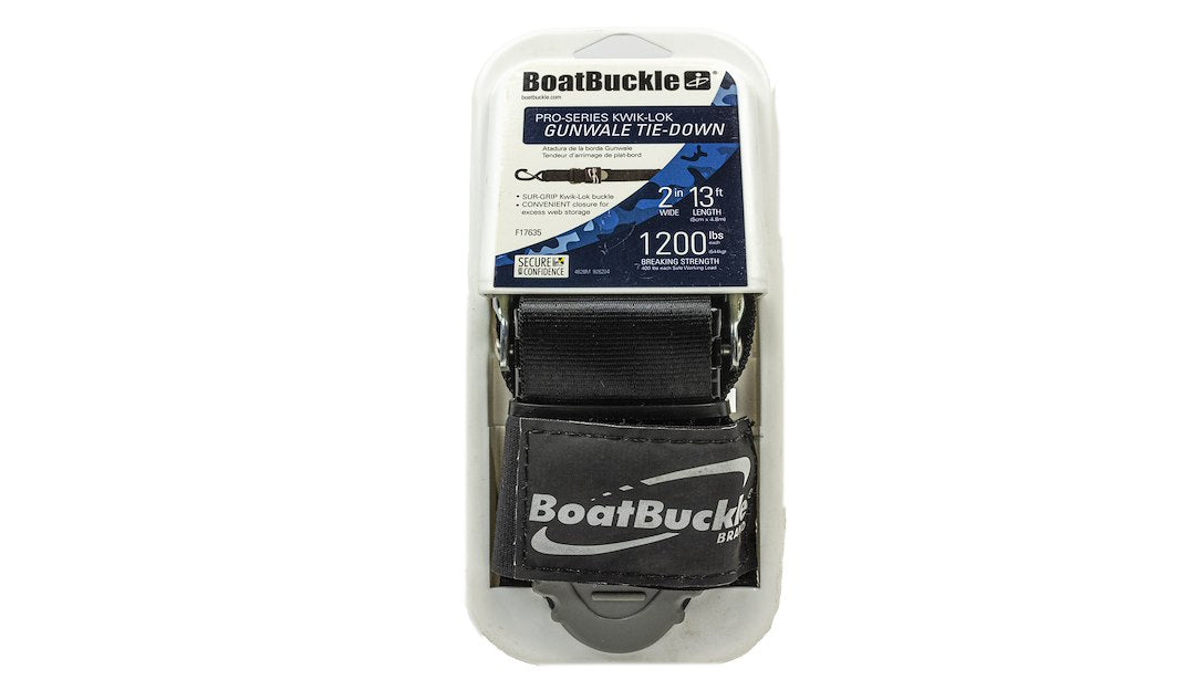 Immi Boatbuckle F17635 Tie Down Strap - image 3