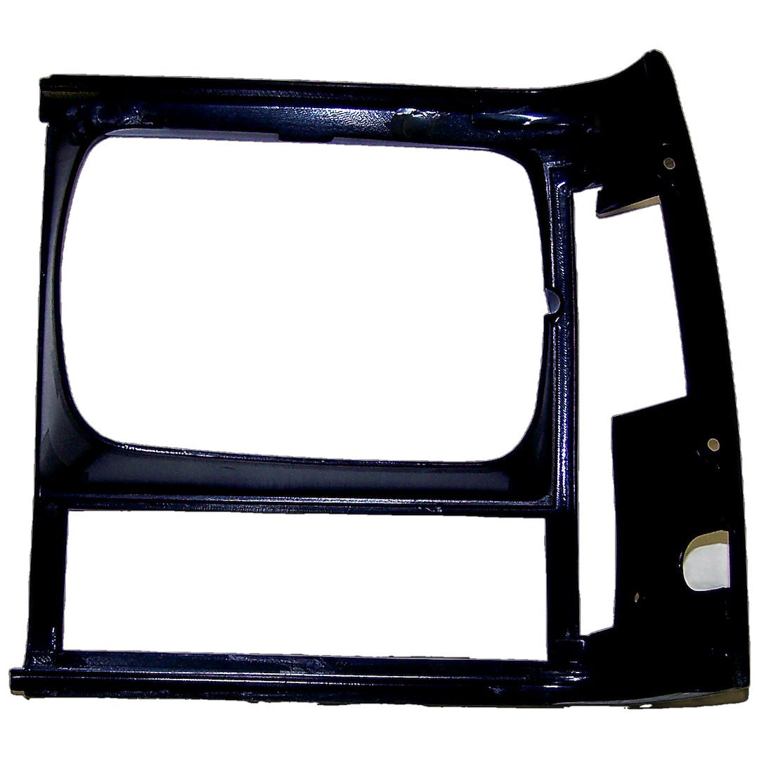 Crown Automotive 55054930 Right Black Headlight Bezel - image 2
