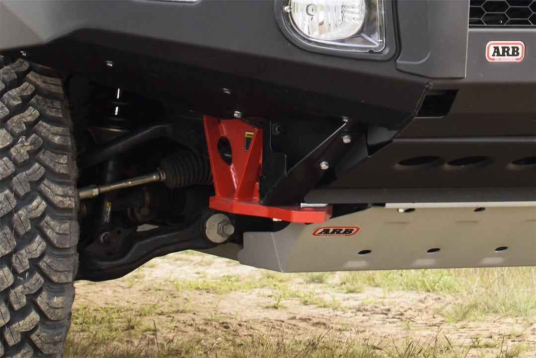 ARB 2823010 Tacoma Front Recovery Tow Hook, Right