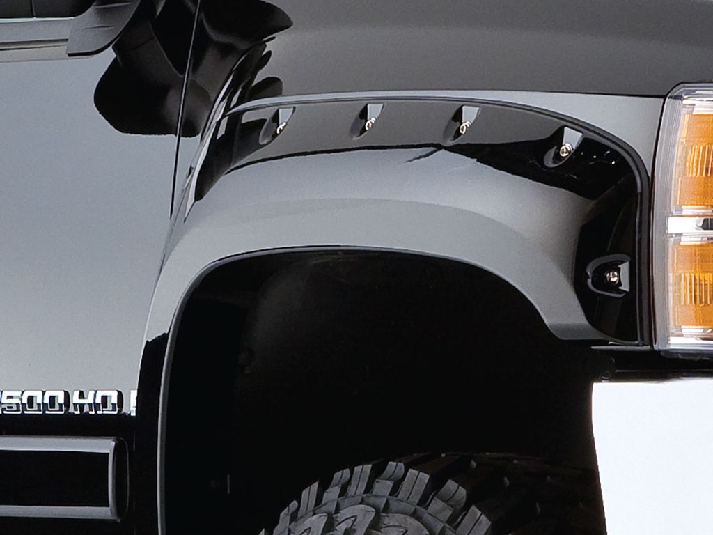 Husky Liner 2804942 Pocket Style Fender Flares