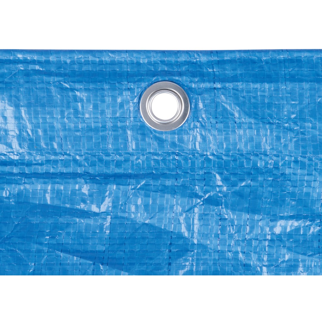 PERFORM TOOL Performance Tool Tarpaulin (W6004) – Length: 8 Feet