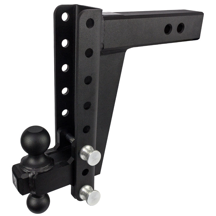 Bulletproof Hitches Hd2510 Trailer Hitch Ball Mount - image 1